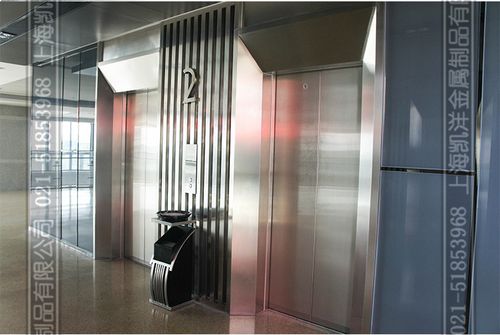 办公楼 电梯 门 不锈钢门套专业定制 厂家批发(金属装饰工程)